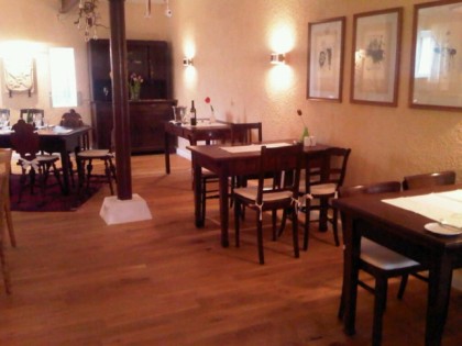 Photo: Restaurant &amp;amp; Vinothek im Hofgut