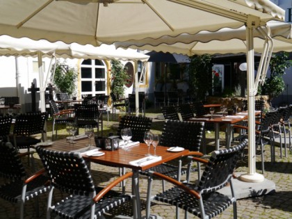 Photo: Restaurant &amp; Vinothek im Hofgut